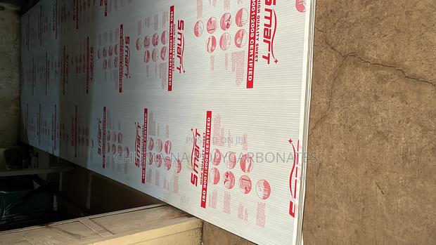 Solid Polycarbonates 3-6mm - main view