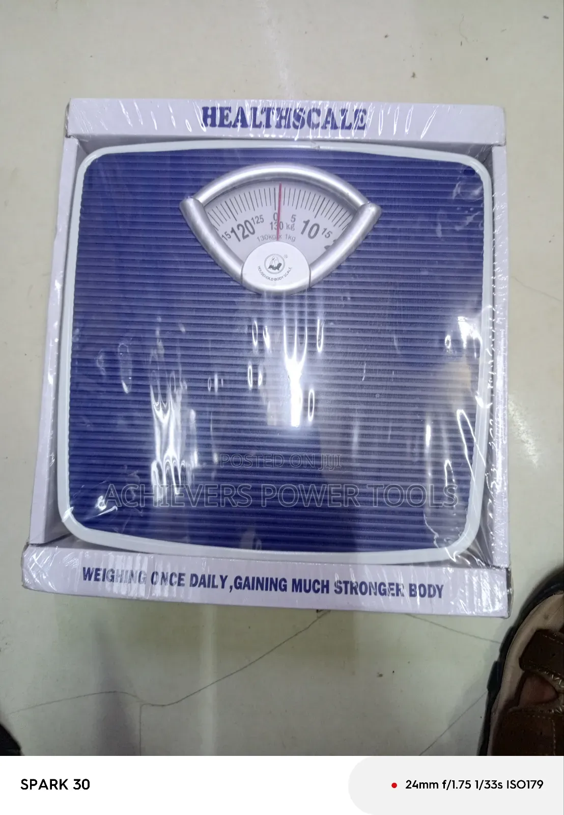 Health Scale