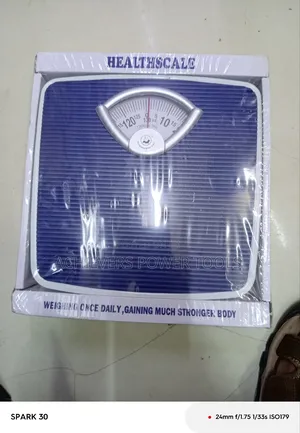 Health Scale