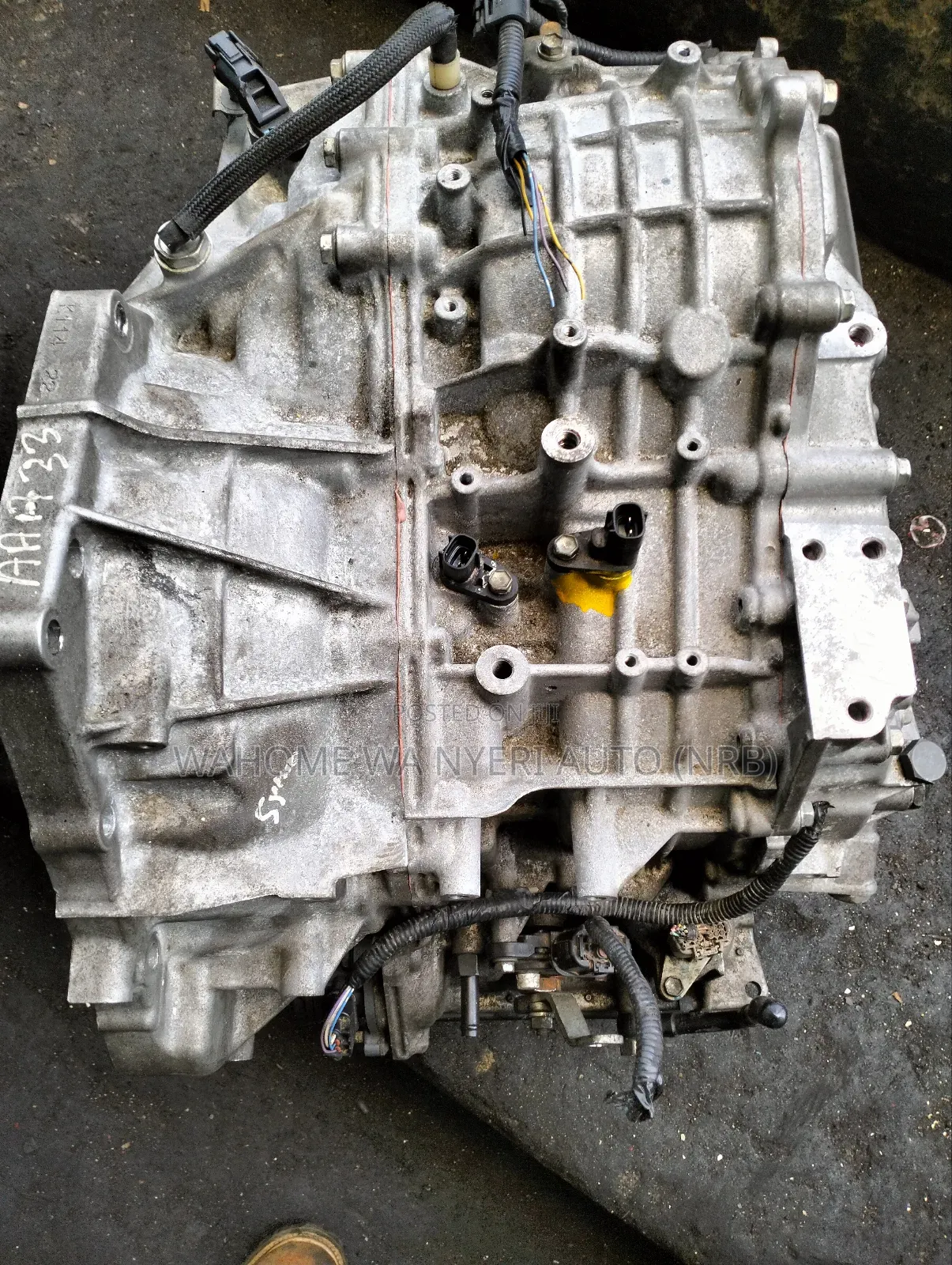 3zr Gearbox