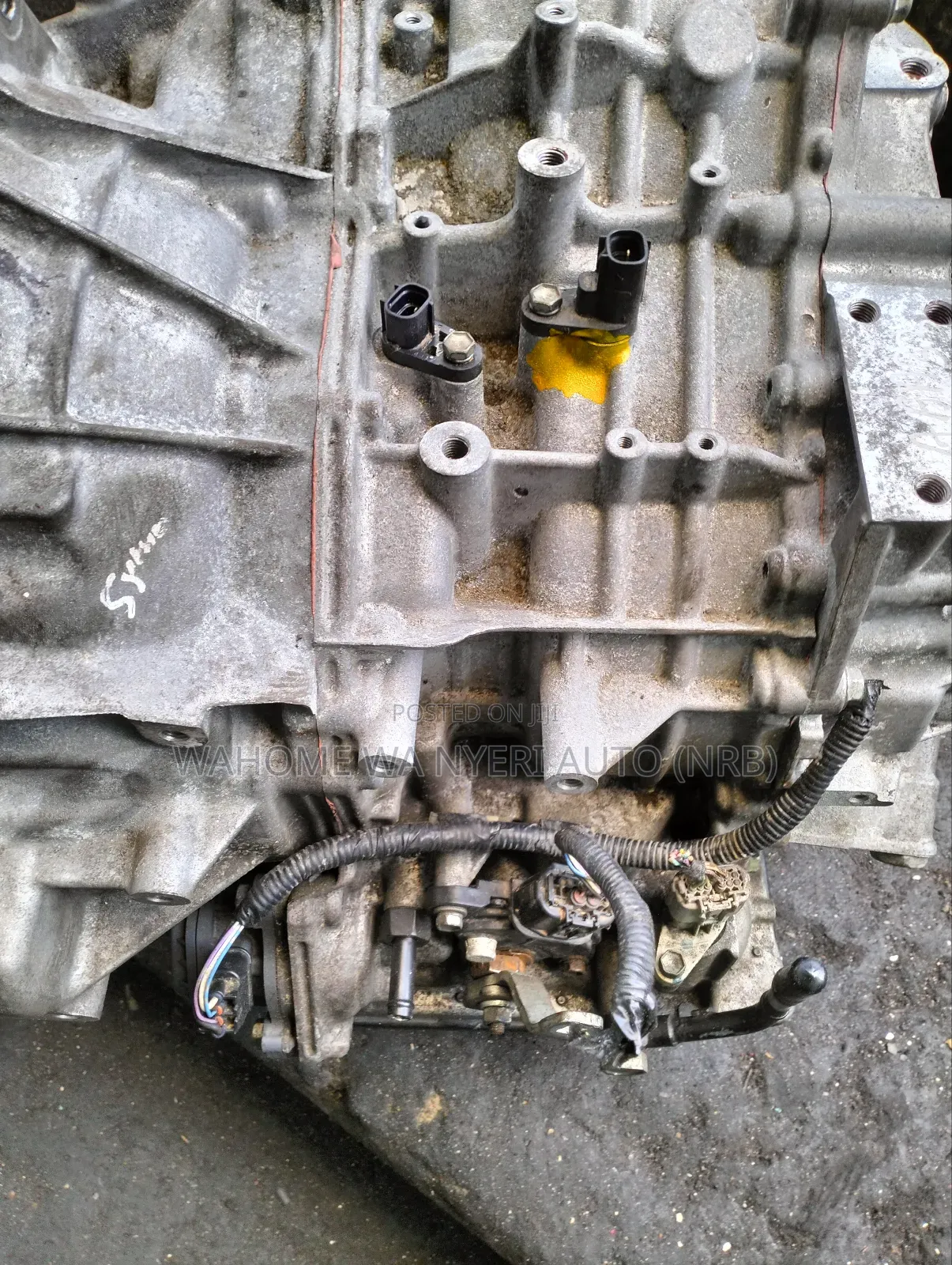 3zr Gearbox