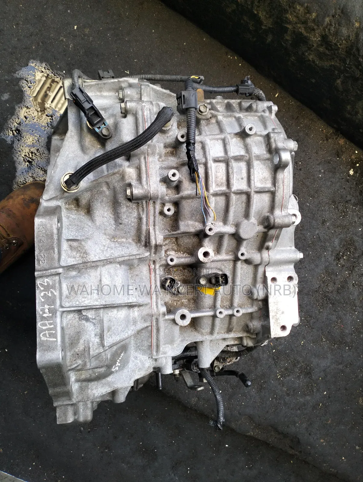 3zr Gearbox