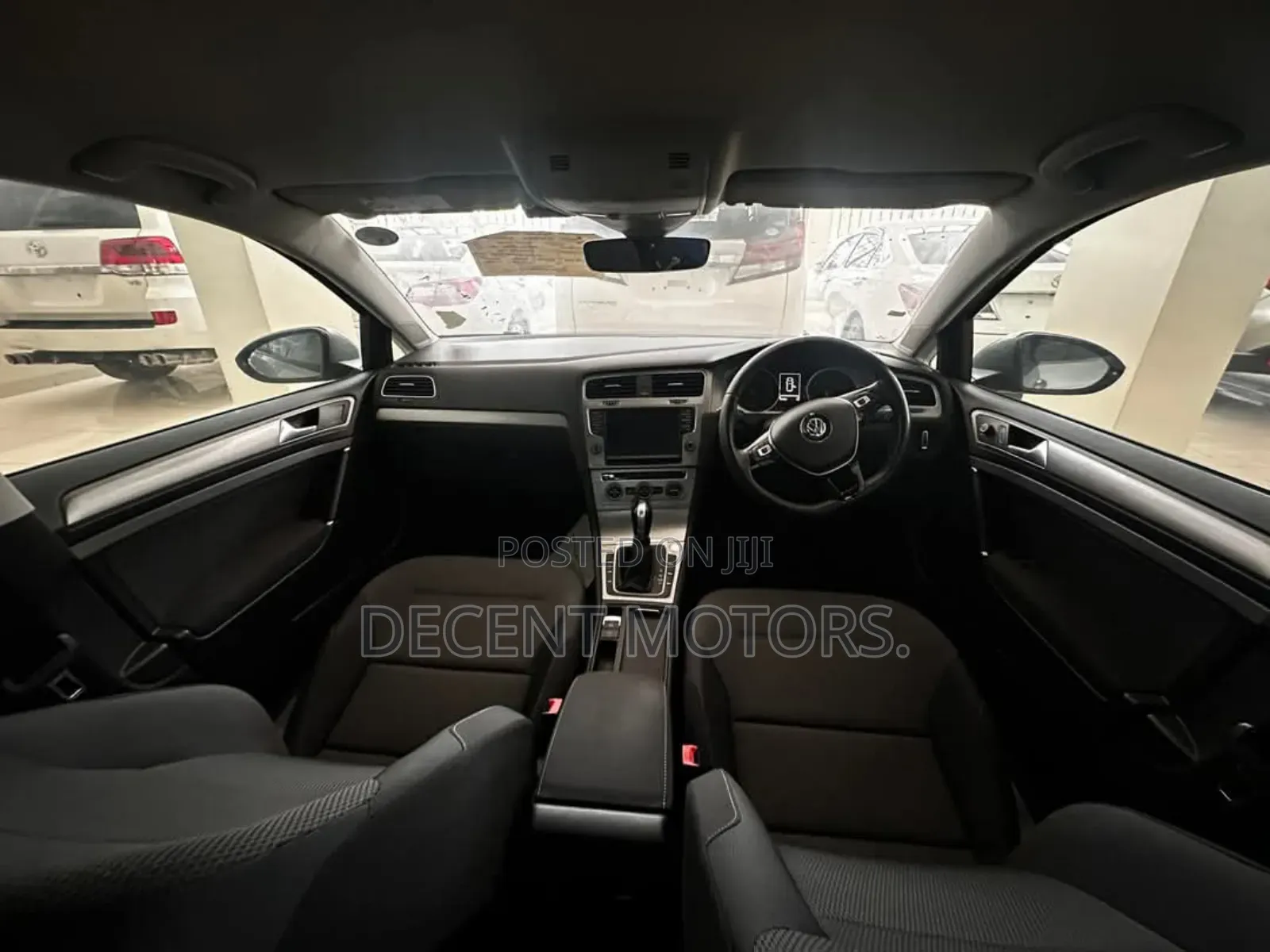 Volkswagen Golf TSI S FWD 2018 Silver