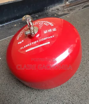 6kgs Automatic Fire Extinguisher