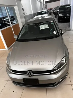Volkswagen Golf TSI S FWD 2018 Silver