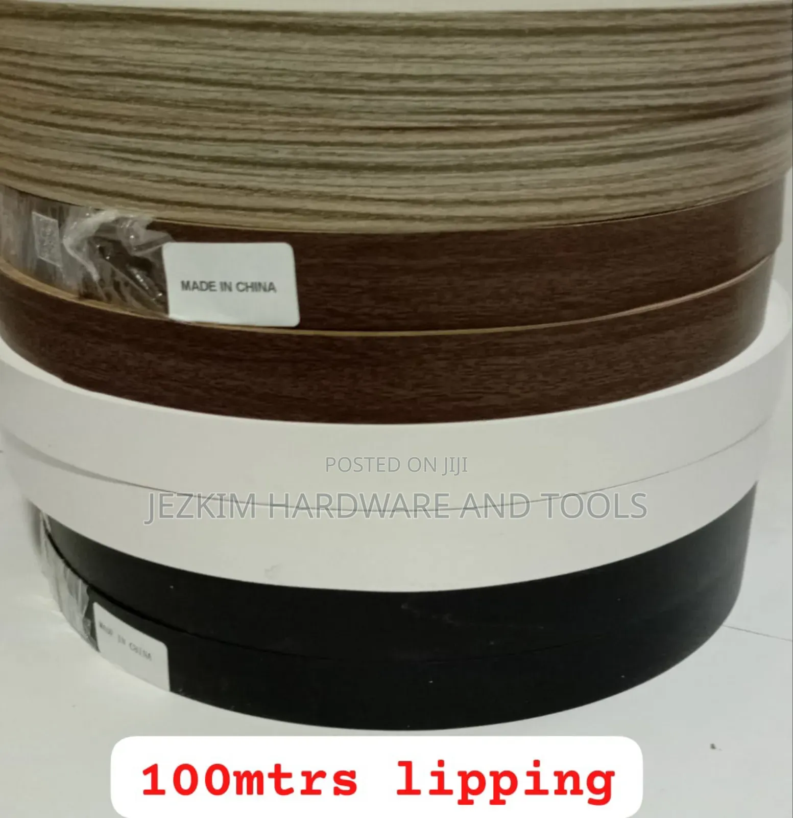 Lipping 100mtrs