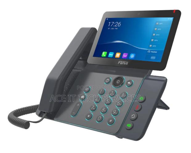 Video Ip Phone V67 Flagship Smart - main view
