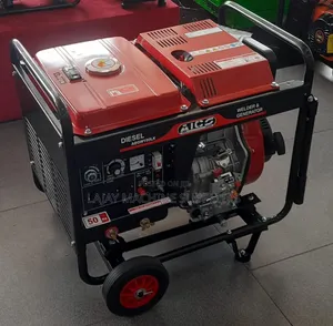 Aico Japan Welding Generator 7.5kva
