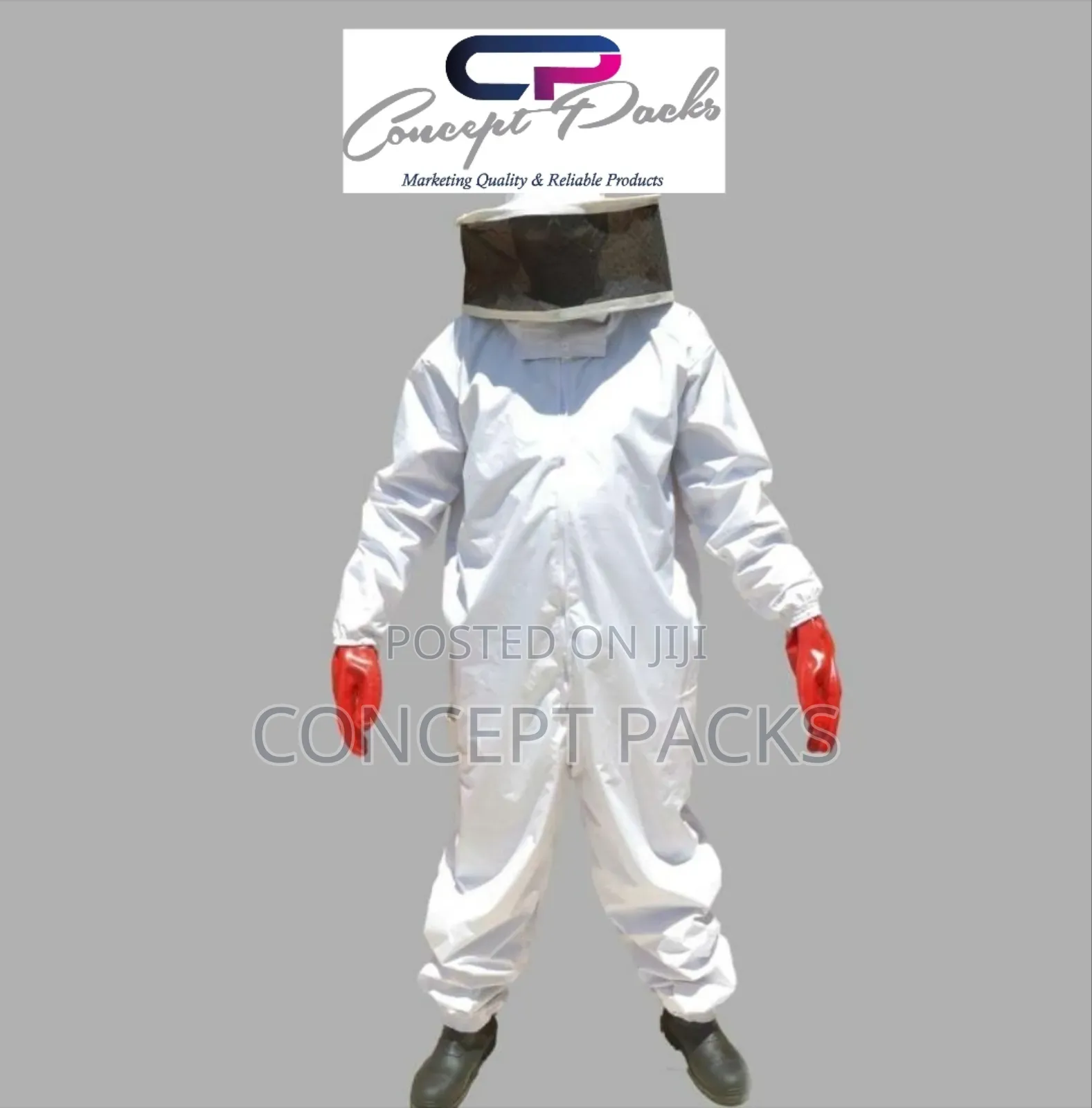 Concept Bee Suit ( Pocket Friendly)