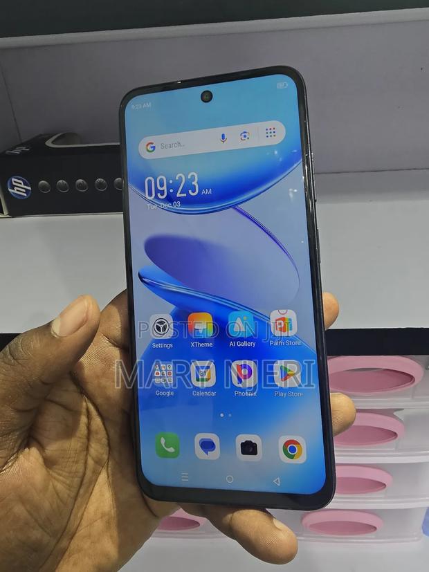 Infinix Smart 9 128 GB Black - thumbnail 3