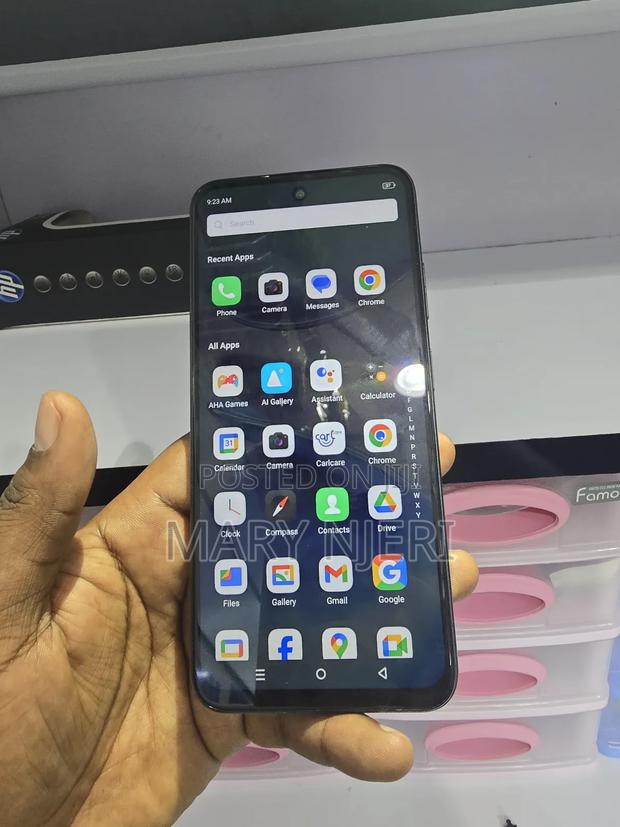 Infinix Smart 9 128 GB Black - thumbnail 5