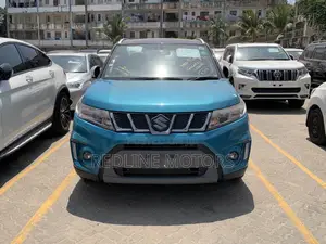 Suzuki Escudo 2018 Blue