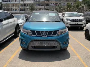 Suzuki Escudo 2018 Blue