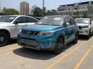 Suzuki Escudo 2018 Blue