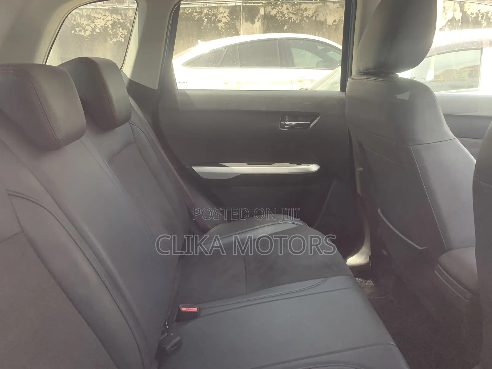 Suzuki Escudo 2018 Blue