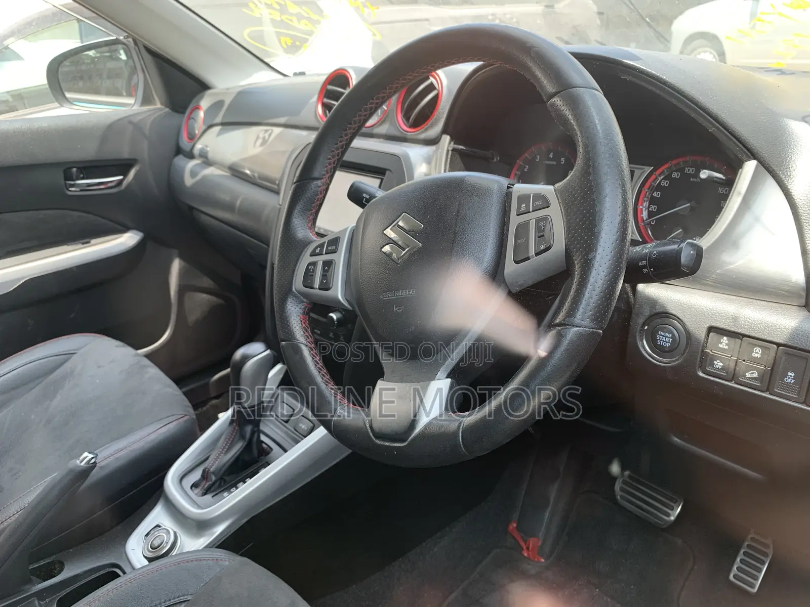 Suzuki Escudo 2018 Blue
