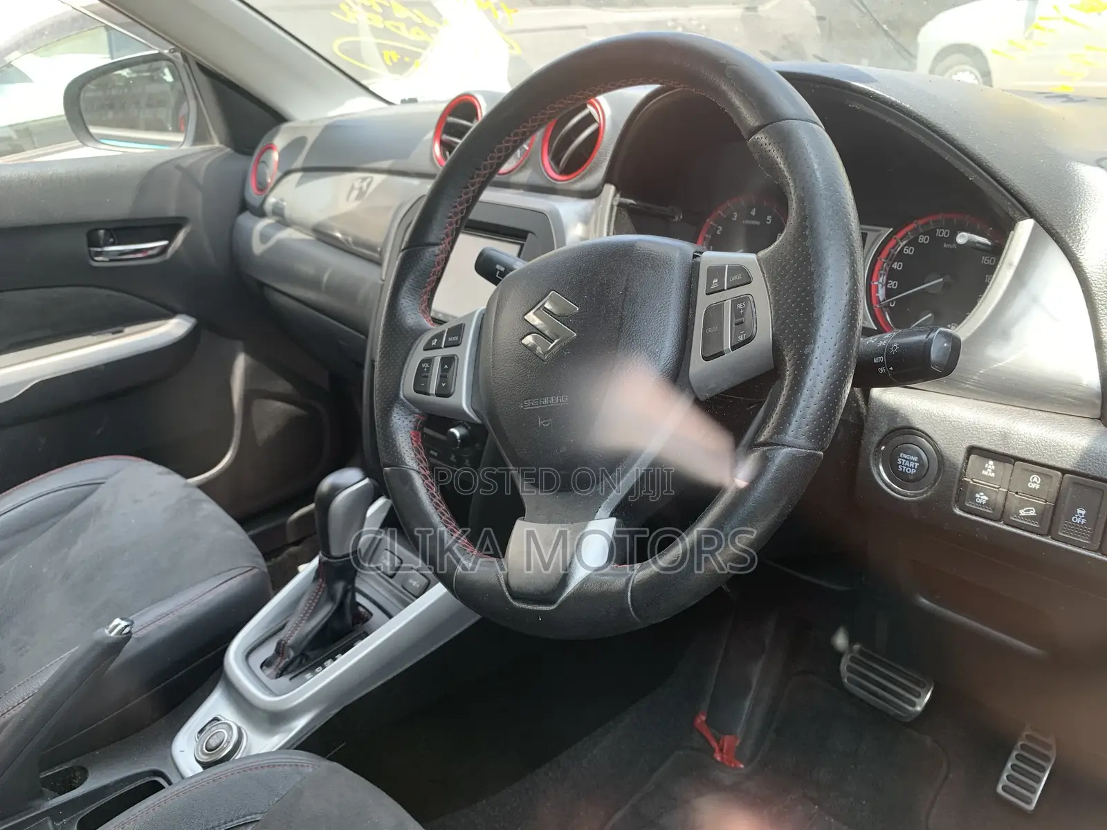 Suzuki Escudo 2018 Blue