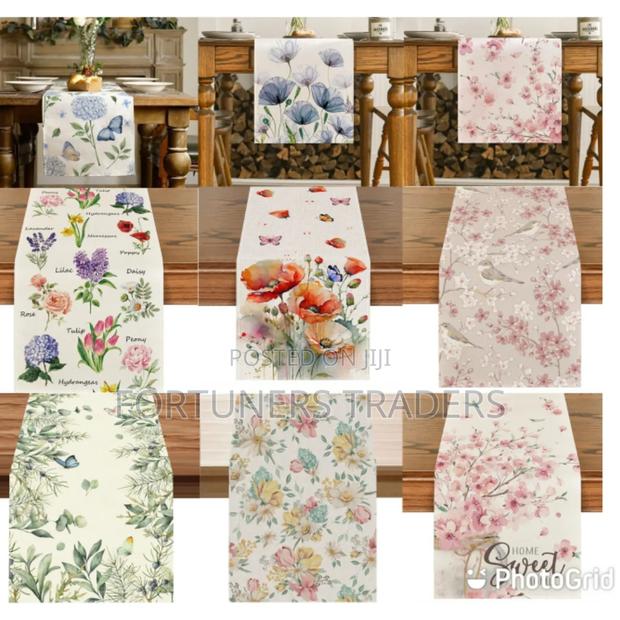 Table Runner , Table Runner - main view