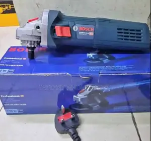 Bosch 4" Angle Grinder