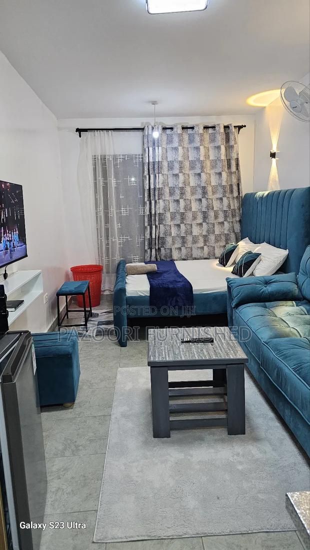 Airbnb Fedha Embakasi Bedsitter - main view