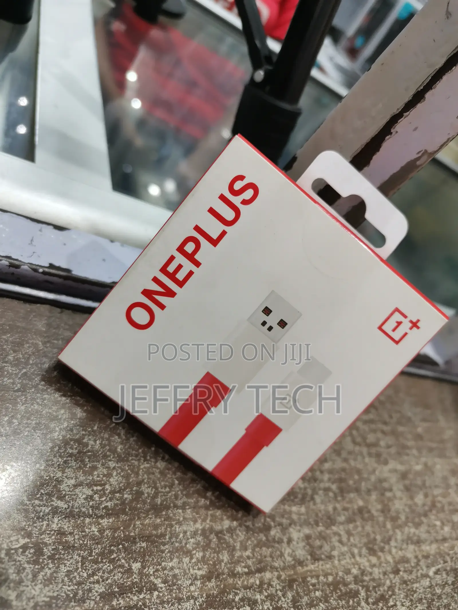 Oneplus Dash Charge Type C Fast Charge Data Cable 100cm