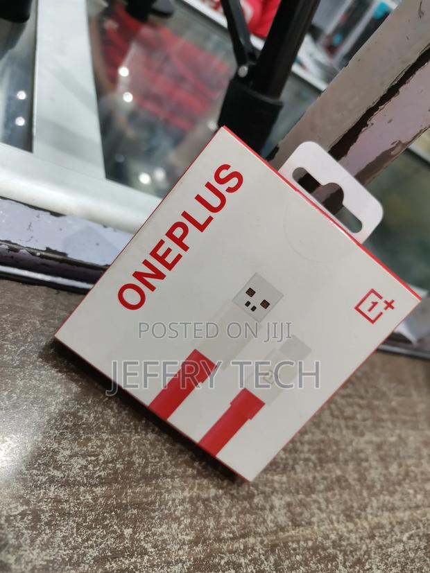 Oneplus Dash Charge Type C Fast Charge Data Cable 100cm - thumbnail 3