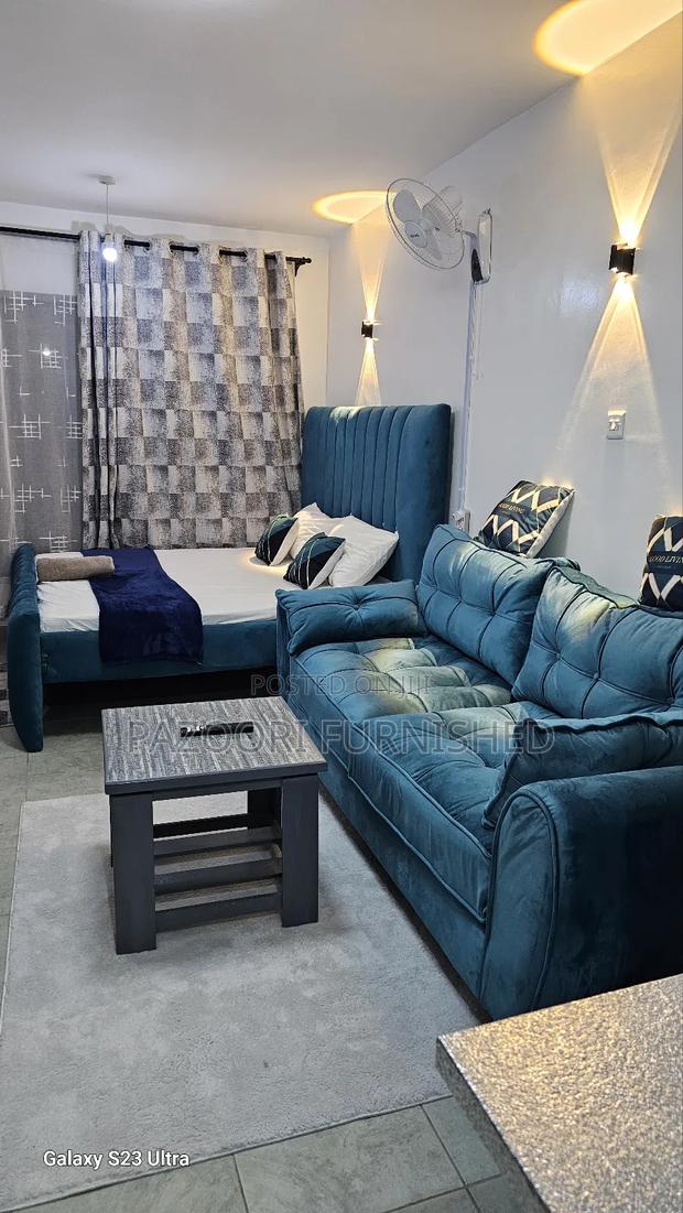 Furnished Airbnb Fedha Embakasi