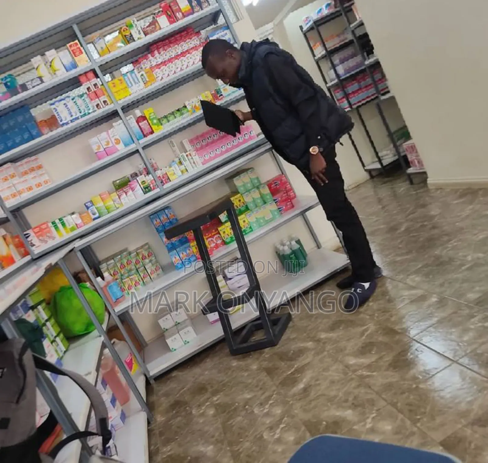 Pharmacy Assistant
