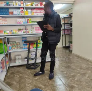Pharmacy Assistant
