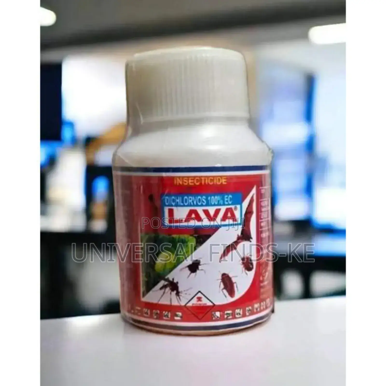 Authentic Highly Concentrated Lava Insecticide