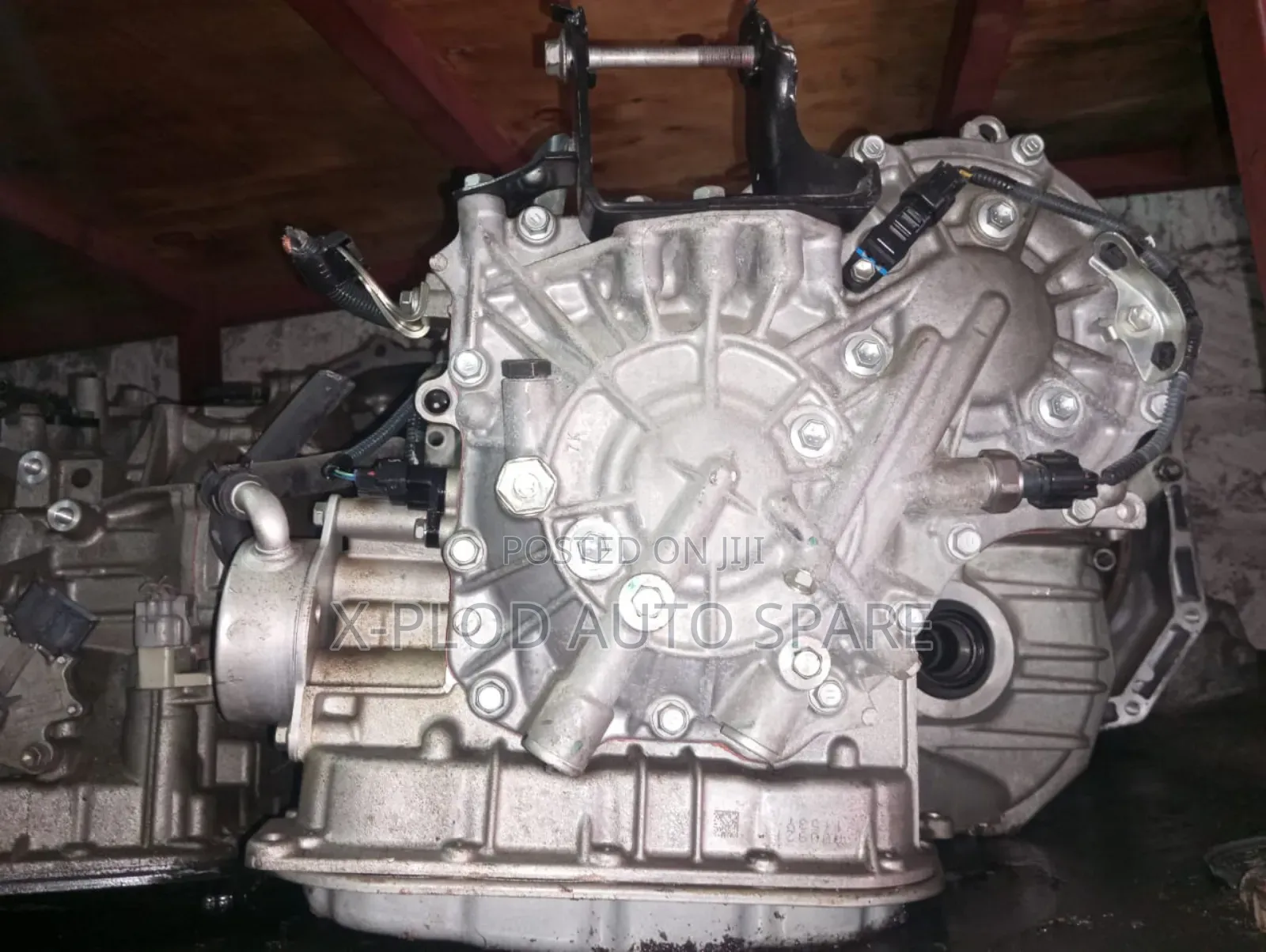 Toyota (Allion, Premio, Wish, Rumion, Axio)-2zr Gearbox