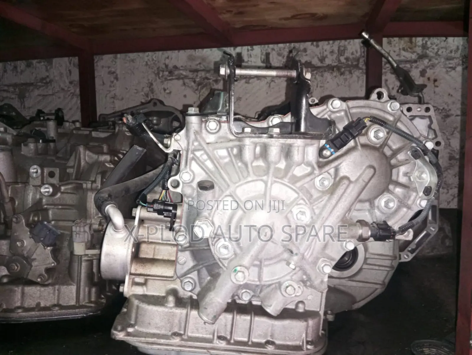 Toyota (Allion, Premio, Wish, Rumion, Axio)-2zr Gearbox