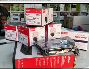 8-Channel,Dvr Kit With 8 CCTV Full Kit