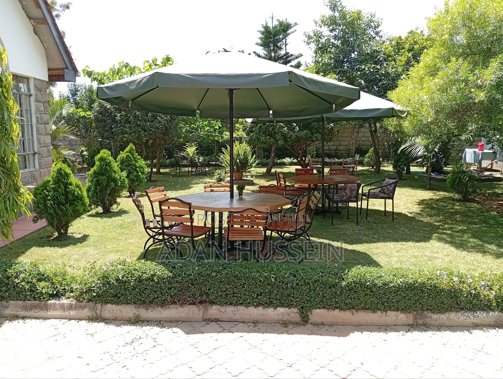 Lawn Care and Hedge Trimming Services