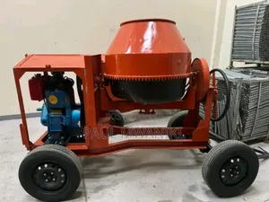 Titan India Concrete Mixer