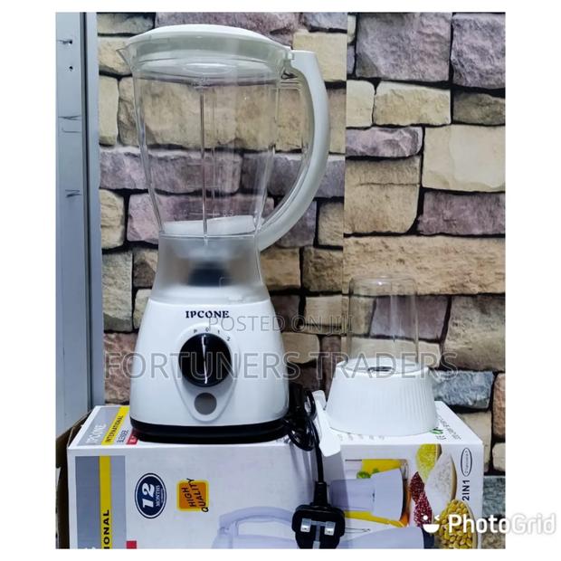 Blender 2in1 Ipcone Blender