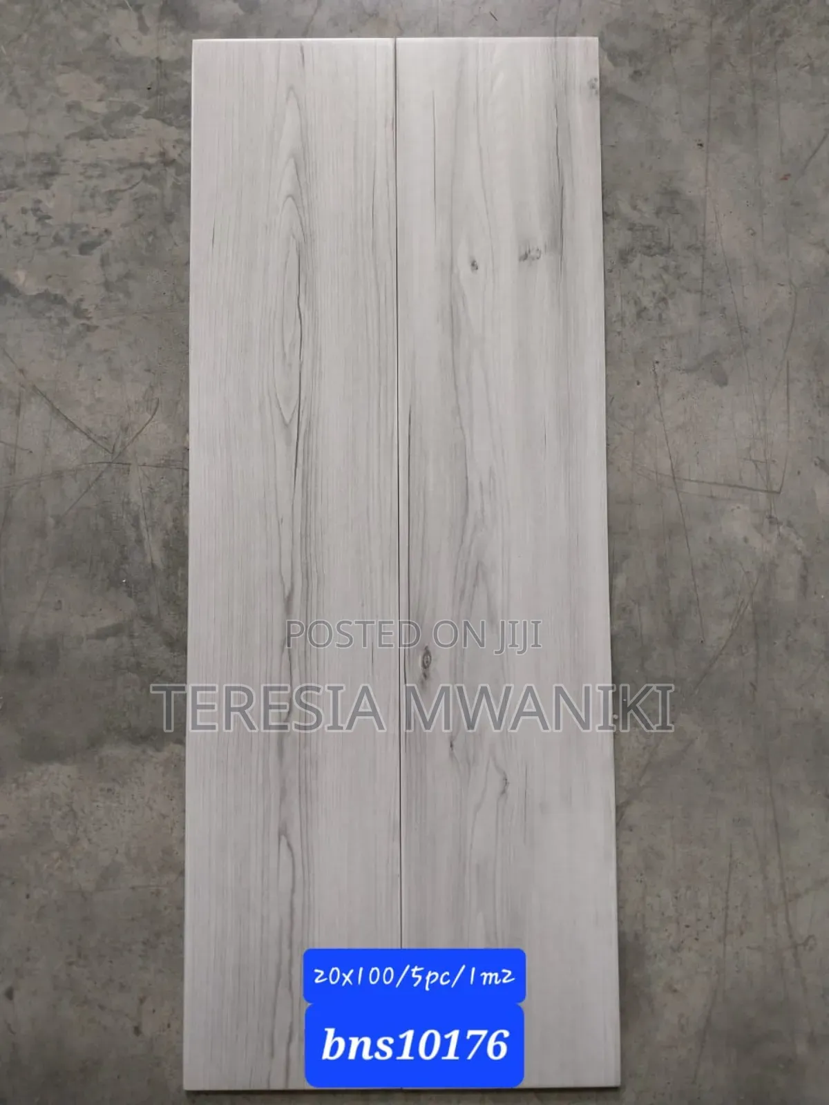 Ceramic  Woodprint  Flooring