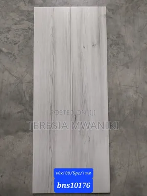 Ceramic  Woodprint  Flooring