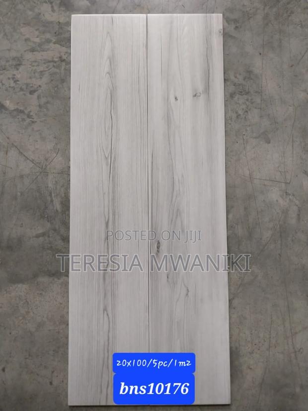 Ceramic  Woodprint  Flooring - main view