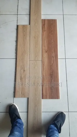 Ceramic  Woodprint  Flooring