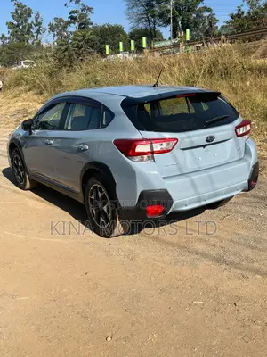 Subaru XV 2018 Gray