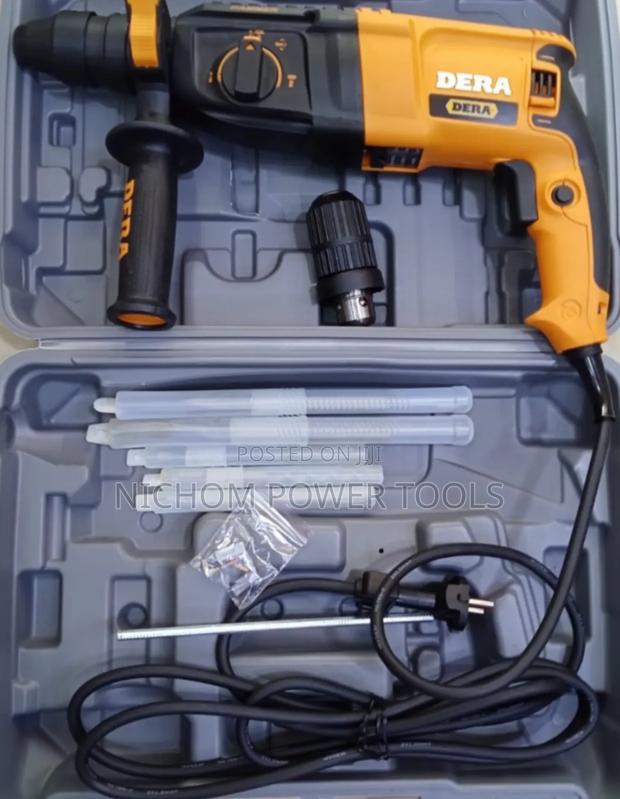 Dera 800watts Rotary Hammer Drill/Dera Rotary Hammer Drill - main view