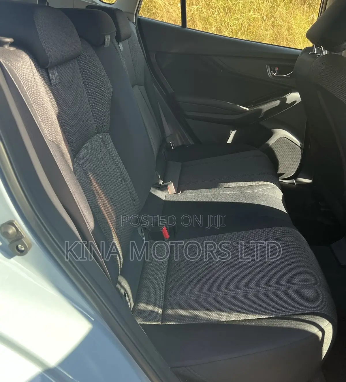 Subaru XV 2018 Gray