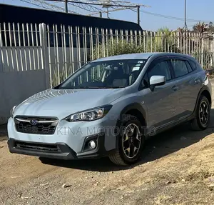 Subaru XV 2018 Gray