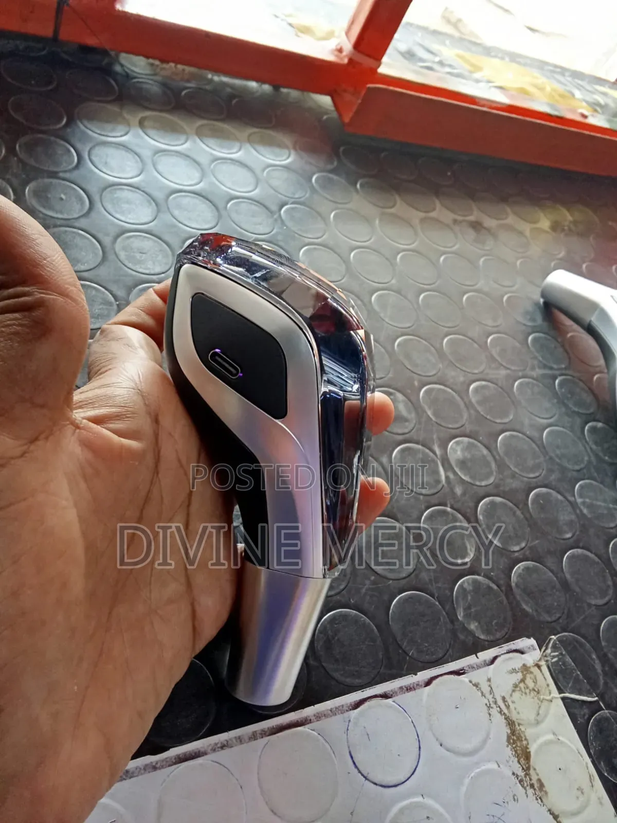 Shift Gear Knob With Light