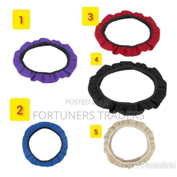 Steering Wheel Cover - main view
