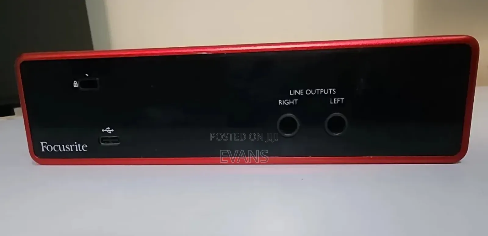 Focusrite Scarlett 2i2 3rd Generation