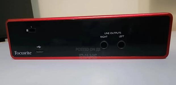 Focusrite Scarlett 2i2 3rd Generation - thumbnail 3