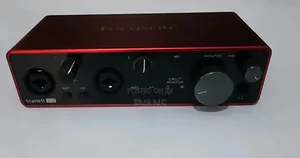Focusrite Scarlett 2i2 3rd Generation
