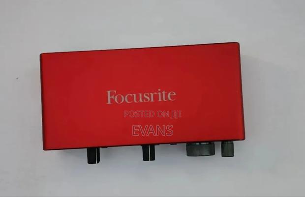 Focusrite Scarlett 2i2 3rd Generation - thumbnail 4